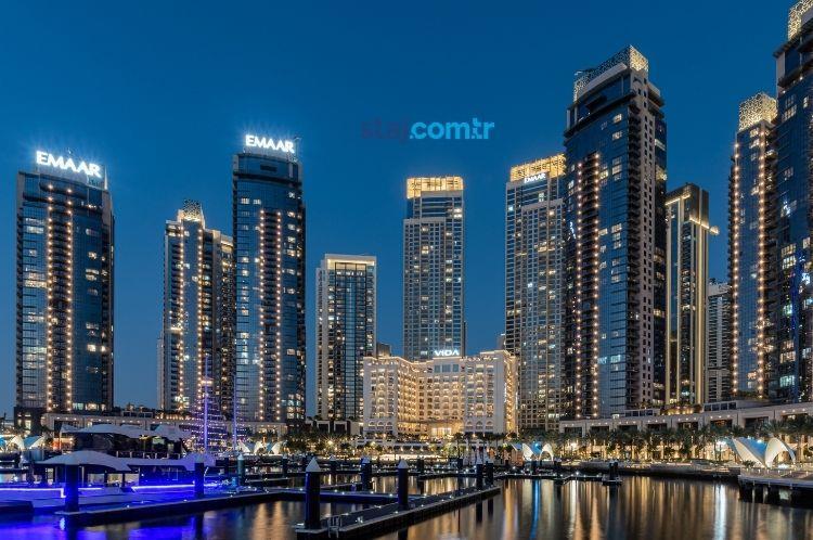 Dubai'de Maaşlı Otelcilik Stajı: Şartlar, Süreç Ve Kazanımlar 